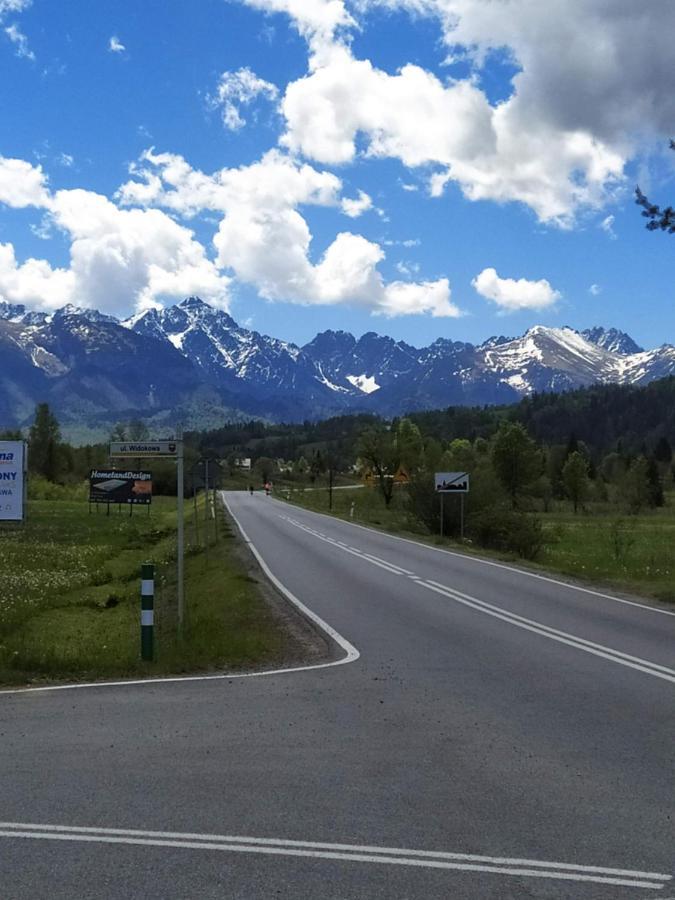 To Tu Διαμέρισμα Czarna Góra Εξωτερικό φωτογραφία